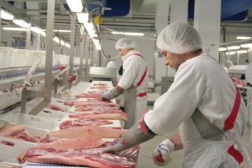 Produse pentru Paşte depozitate impropriu, retrase din magazinele constănţene